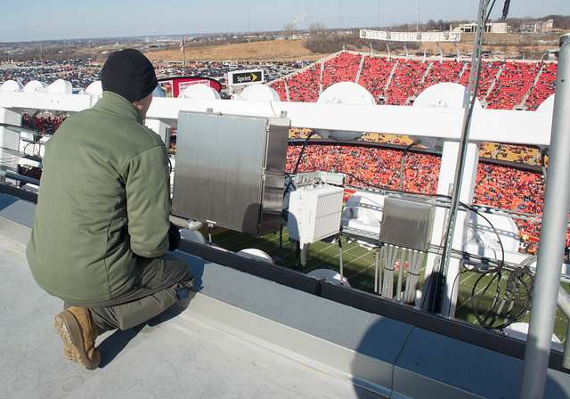 DVIDS - Video - Team Whiteman Conducts AFC Championship Flyover