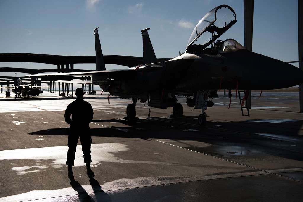 U.S. Air Force Airman 1st Class Payton Schooler, 366th - NARA & DVIDS ...