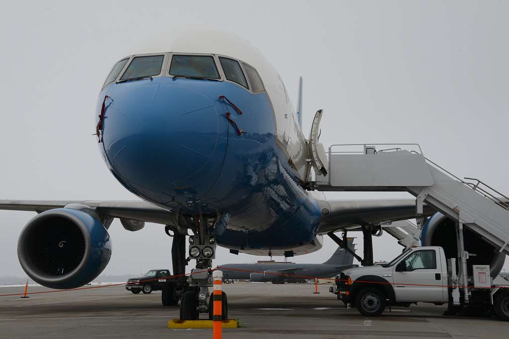 C-32 Air Force Two