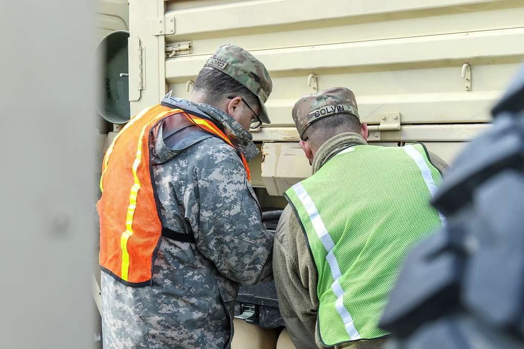 1st Cavalry Division Sustainment Brigade 'Wagonmaster' - NARA & DVIDS ...