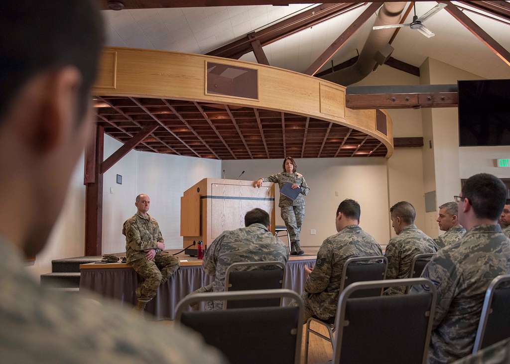 Senior Enlisted Leaders Of The Idaho National Guard - NARA & DVIDS ...