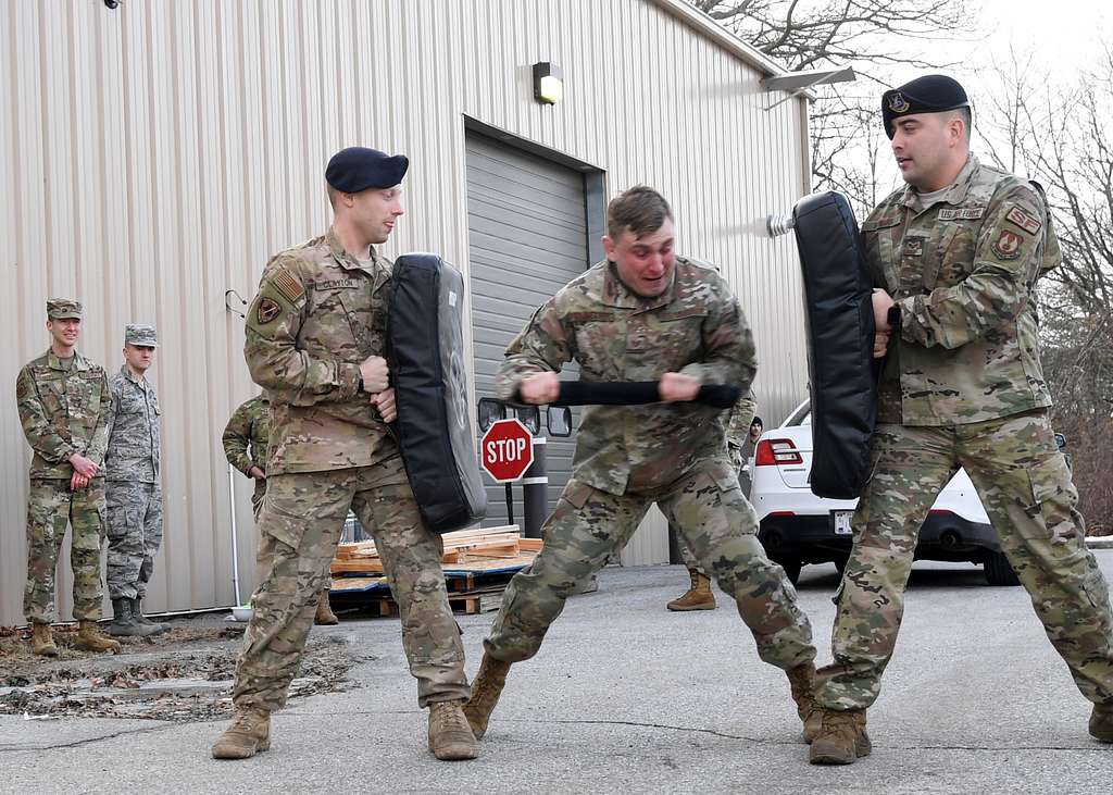 DVIDS - Images - U.S. Chief Master Sgt. JoAnne S. Bass, 2nd Air Force  Command Chief distinguished visit [Image 4 of 8]