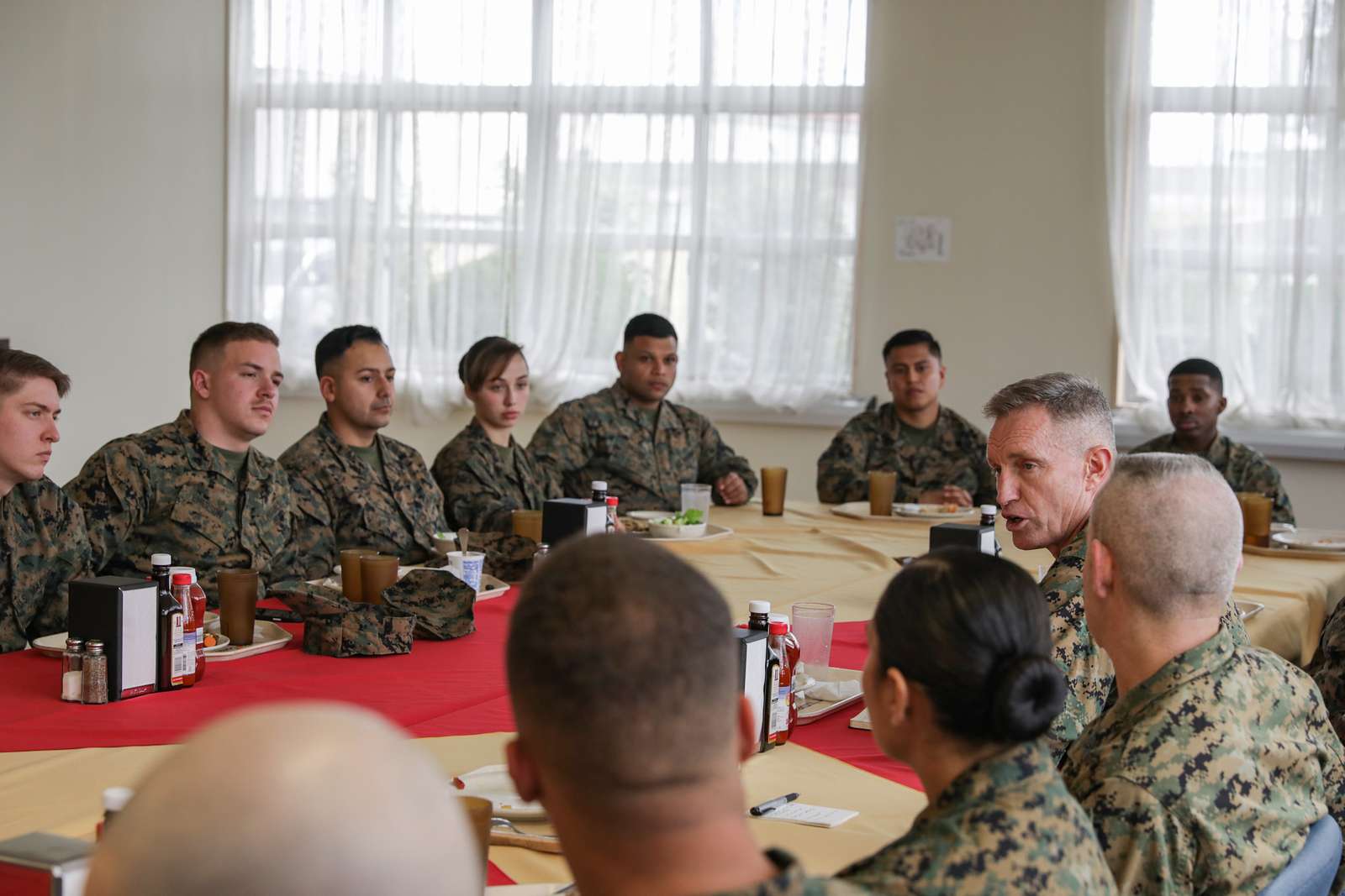 U S Marine Corps Brig Gen William Bowers Commanding Nara And Dvids