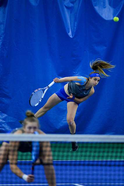 TJ Fumagalli - Women's Tennis - Air Force Academy Athletics