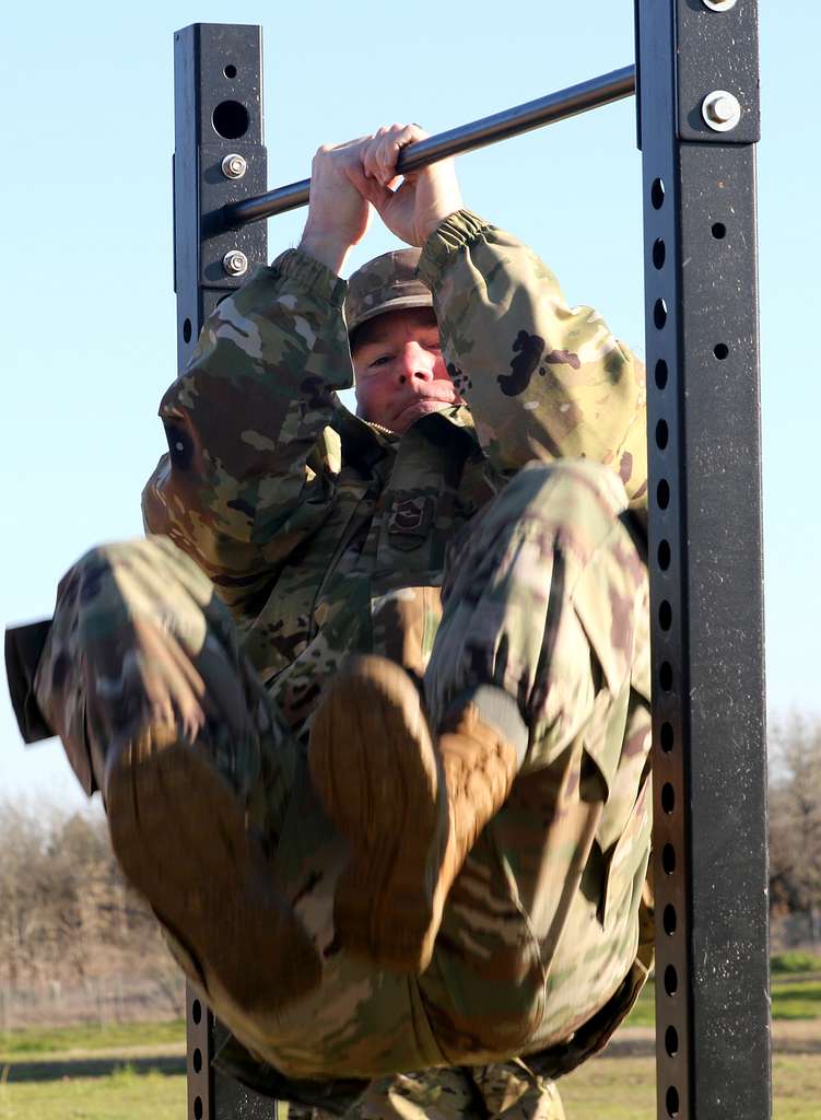 Chief Master Sgt. Michael Cornitius Command Senior - PICRYL - Public ...