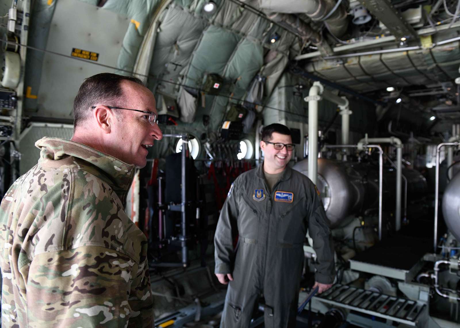 Maj. Gen. John P. Healy, The Commander Of 22nd Air - NARA & DVIDS ...