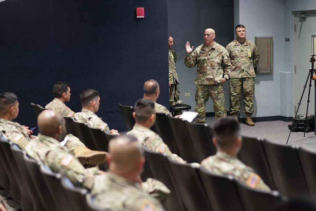 Lt. Col. Stanley Garcia Hawaii Army National Guard - PICRYL - Public ...