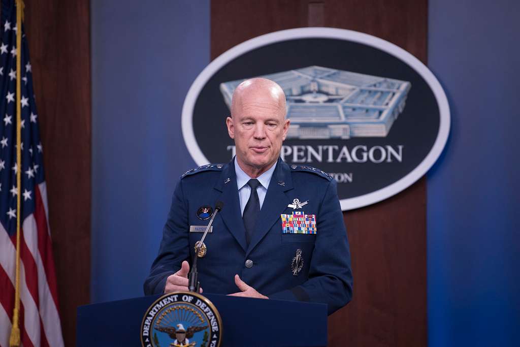 The Path Forward: Space Force with Chief of Space Operations Gen. John W.  “Jay” Raymond - The Washington Post