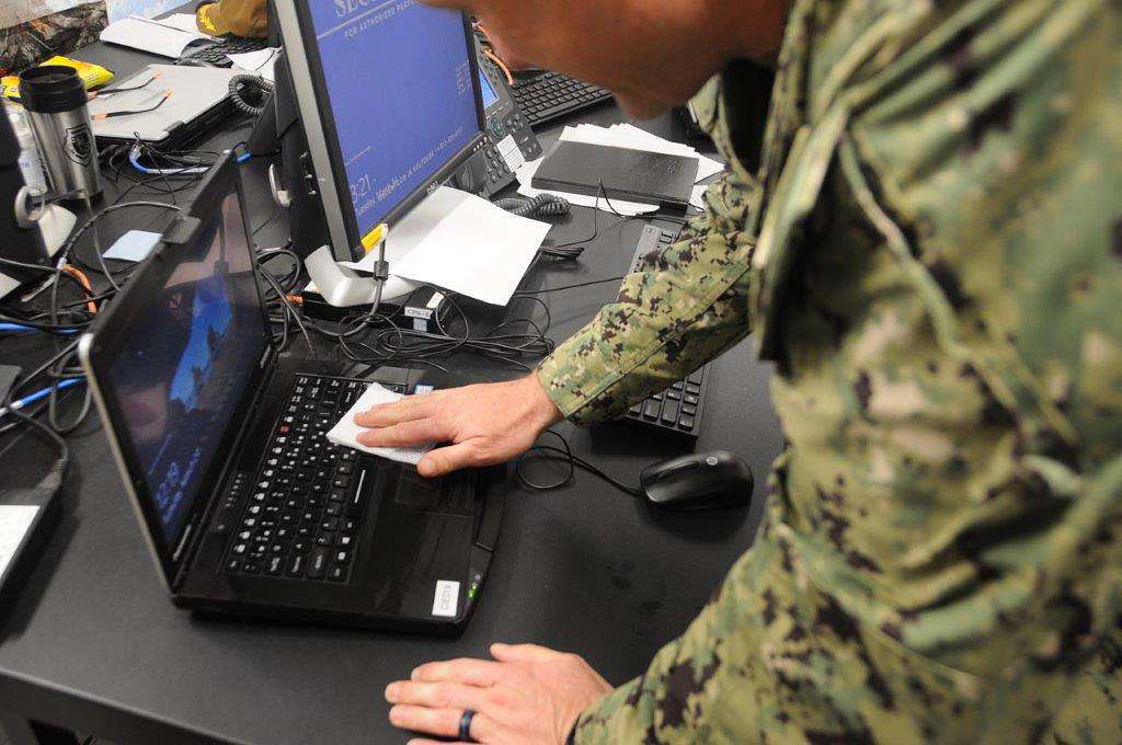 97th cyber warriors perform first MDT exercise > Air Education and