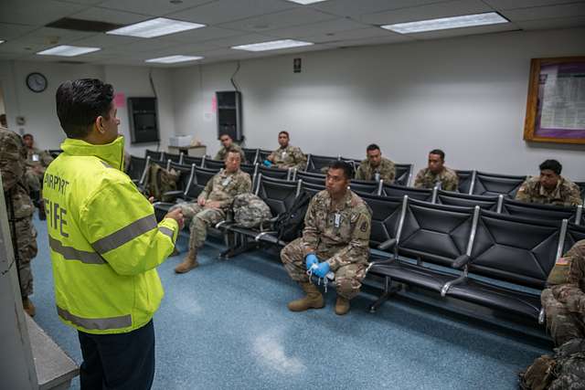 Daniel K. Inouye International Airport Fire Operations - PICRYL ...