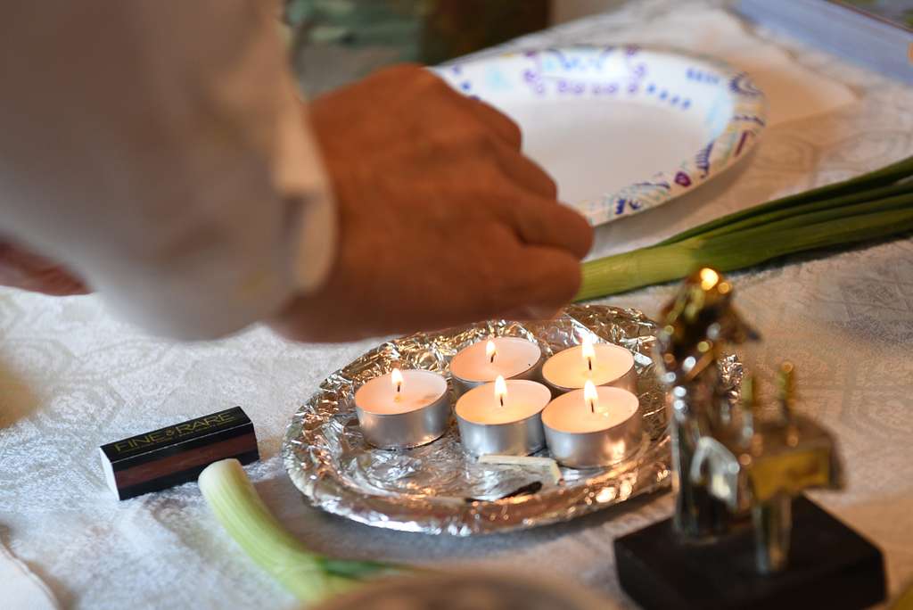 Do You Light Memorial Candles On Passover Shelly Lighting