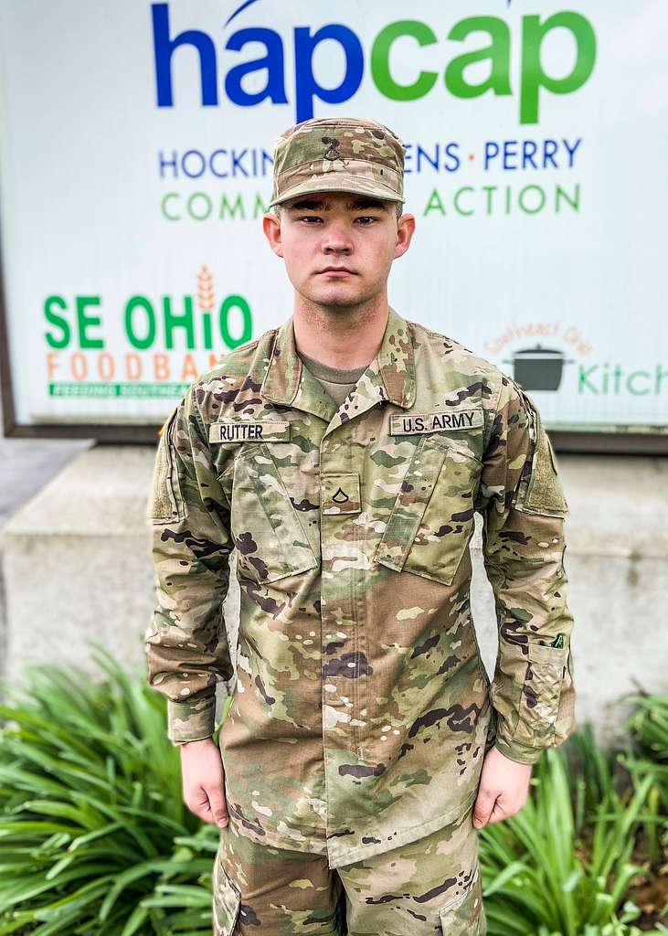 Lifelong Southeast Ohio Resident, U.S. Army Pfc. Jayden - PICRYL Public ...