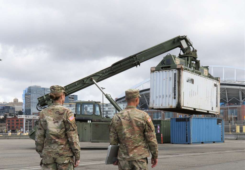 U.S. Army Reserve Brig. Gen. Sue Henderson, 4th Sustainment - PICRYL ...