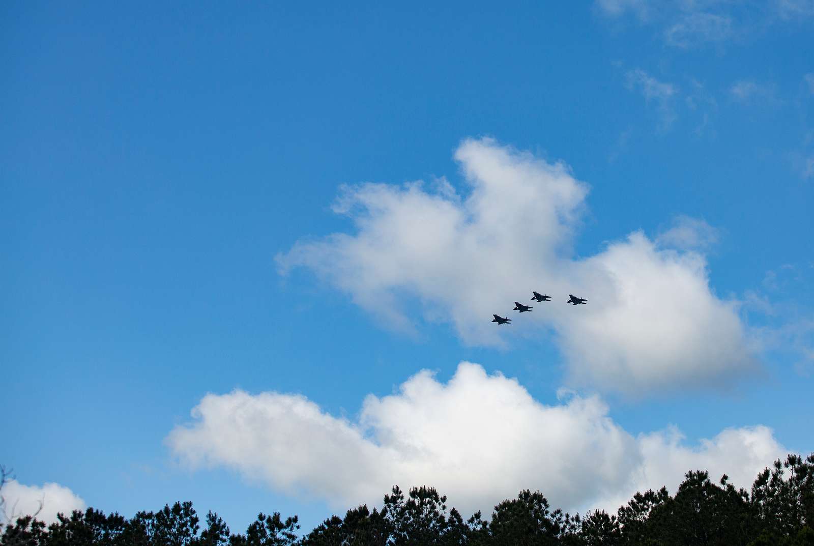 F 15E Strike Eagles With The 4th Fighter Wing From NARA DVIDS