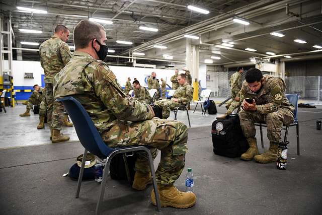 Deploying Airmen with the 388th and 419th Fighter Wings - NARA & DVIDS ...