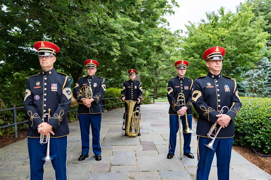The U.S. Army Band Pershing's Own