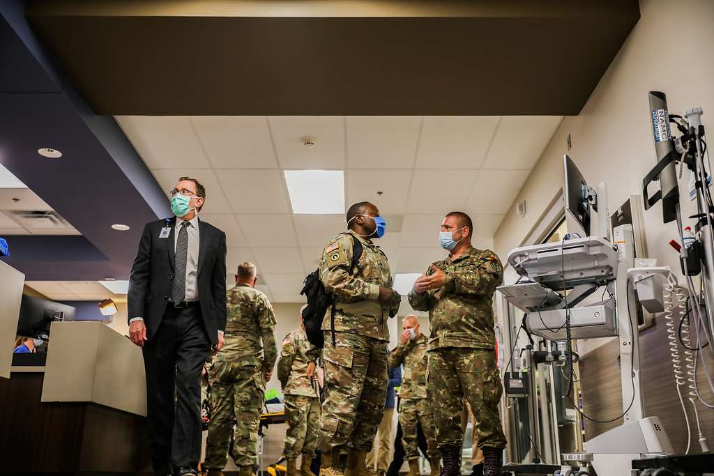 DVIDS - Images - Players from the Atlanta Falcons visit Soldiers in Romania  [Image 1 of 6]