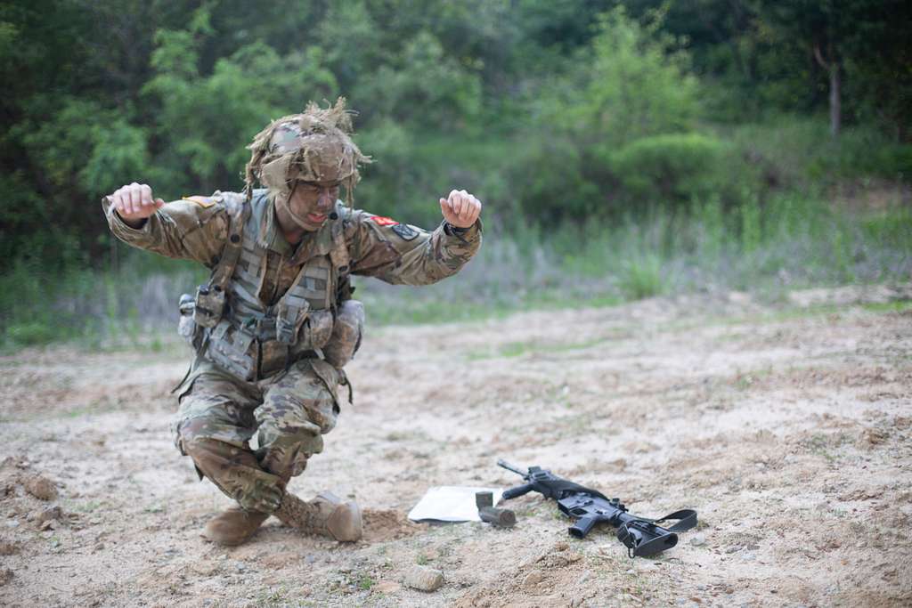 Spc. Jordan Herring, from 35th Air Defense Artillery - NARA & DVIDS ...