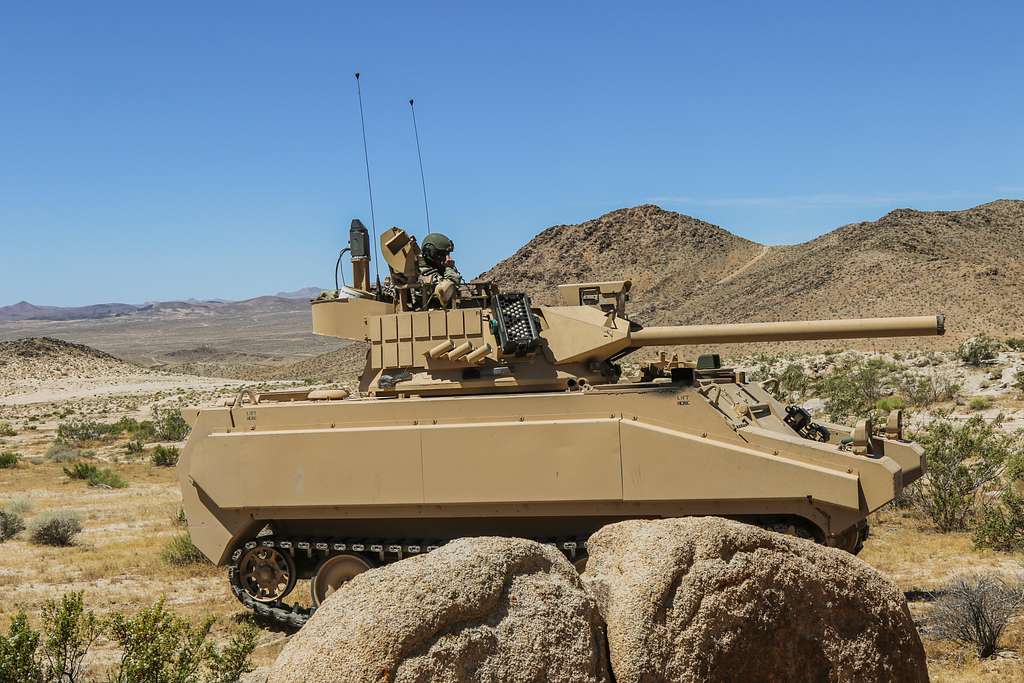 11th Armored Cavalry Regiment Troop conducts radio - PICRYL Public ...