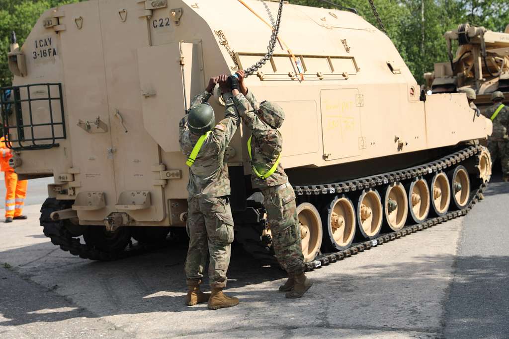 2nd Armored Brigade Combat Team, 1st Cavalry Division, - PICRYL Public ...