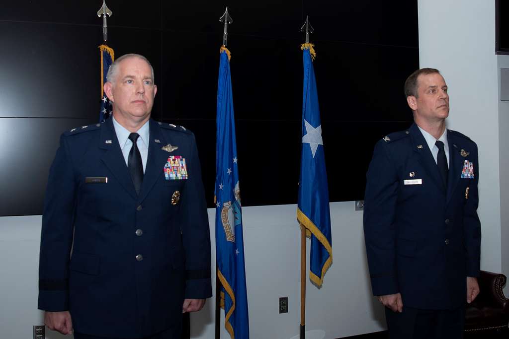 Maj. Gen. John R. Gordy, commander of the U.S. Air - NARA & DVIDS ...