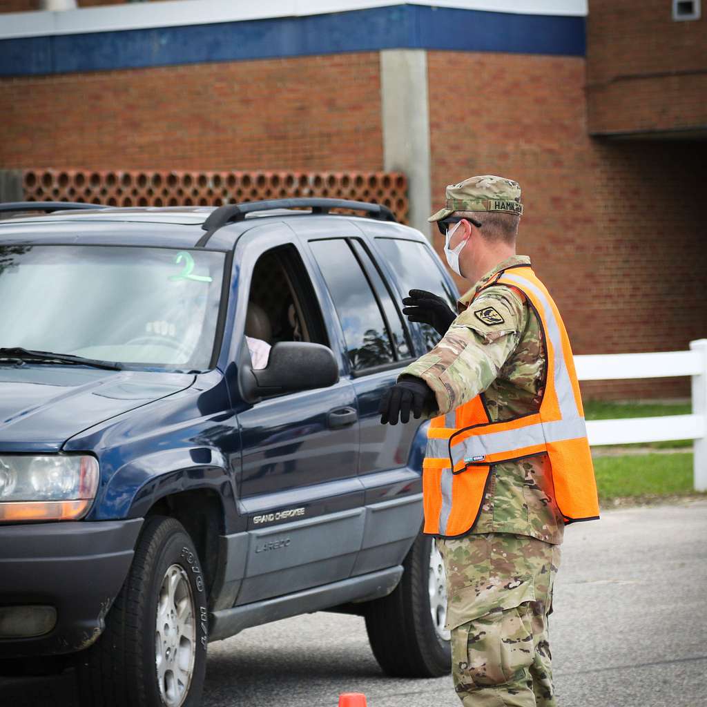 North Carolina Army National Guard Sgt. David Hamilton, - NARA & DVIDS ...