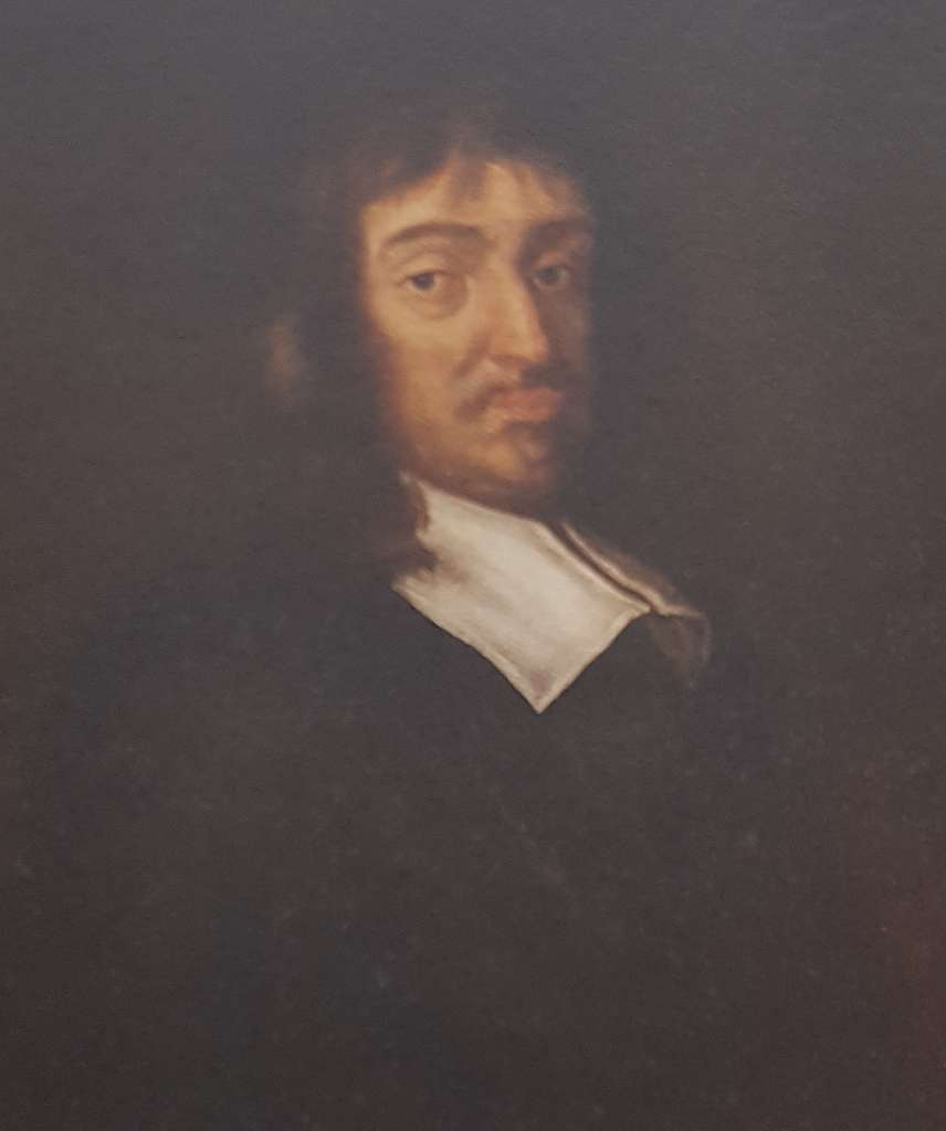 René Descartes X David Beck - PICRYL Public Domain Search