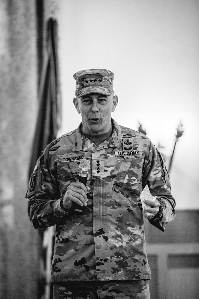 DVIDS - Images - 4th MLG Sergeant Major Post And Relief [Image 5 of 8]