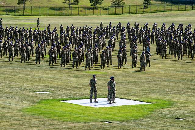 Us Air Force Academy Colo Basic Cadets From Picryl Public Domain Media Search Engine 5933