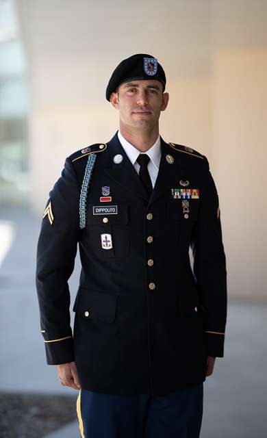 Cpl. Daniel D'Ippolito from the Arizona National Guard - NARA & DVIDS ...