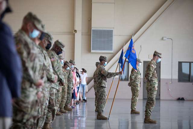 DVIDS - News - New York Army National Guard attend The Jet's Salute to  Service