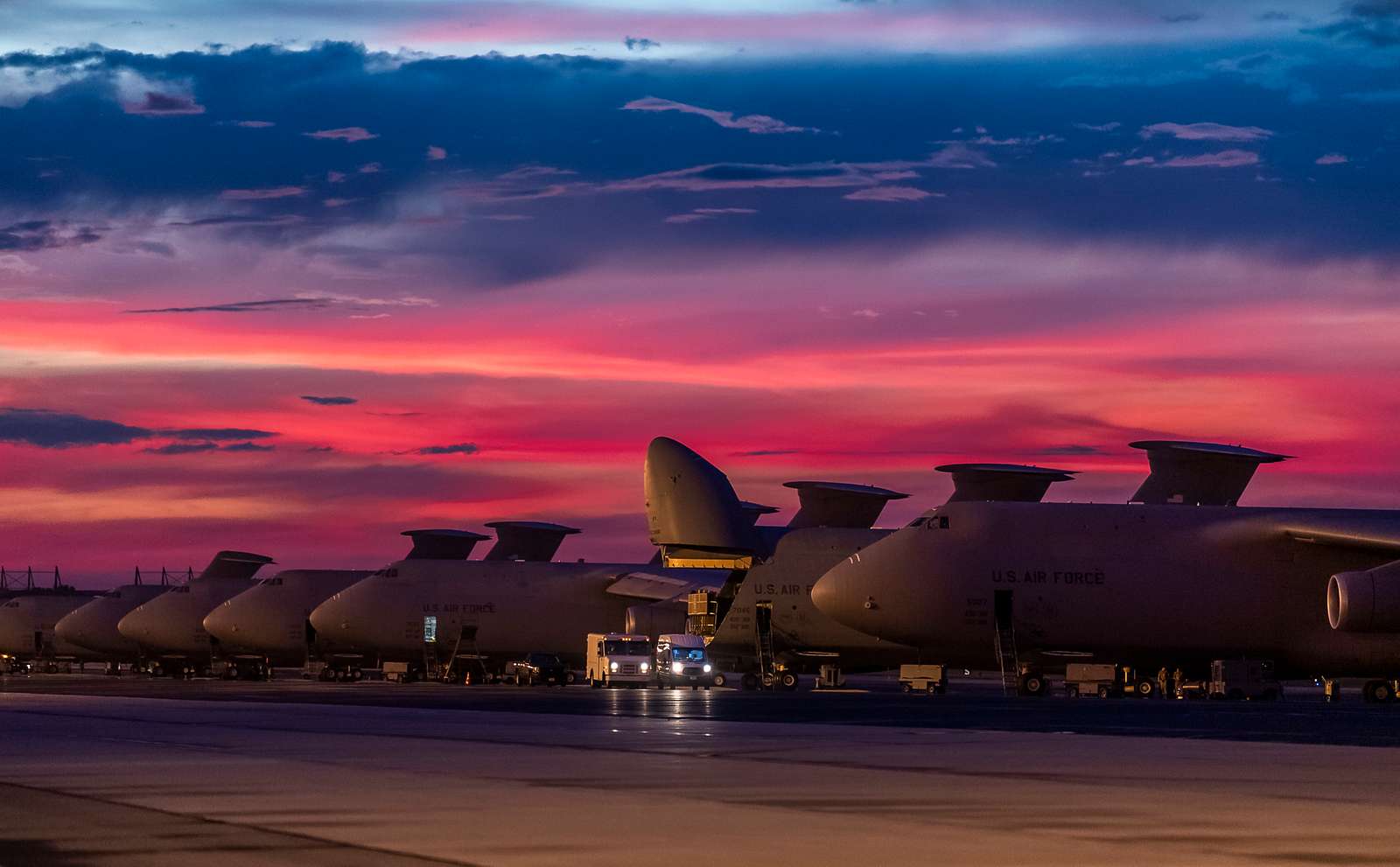 dover air force base in delaware