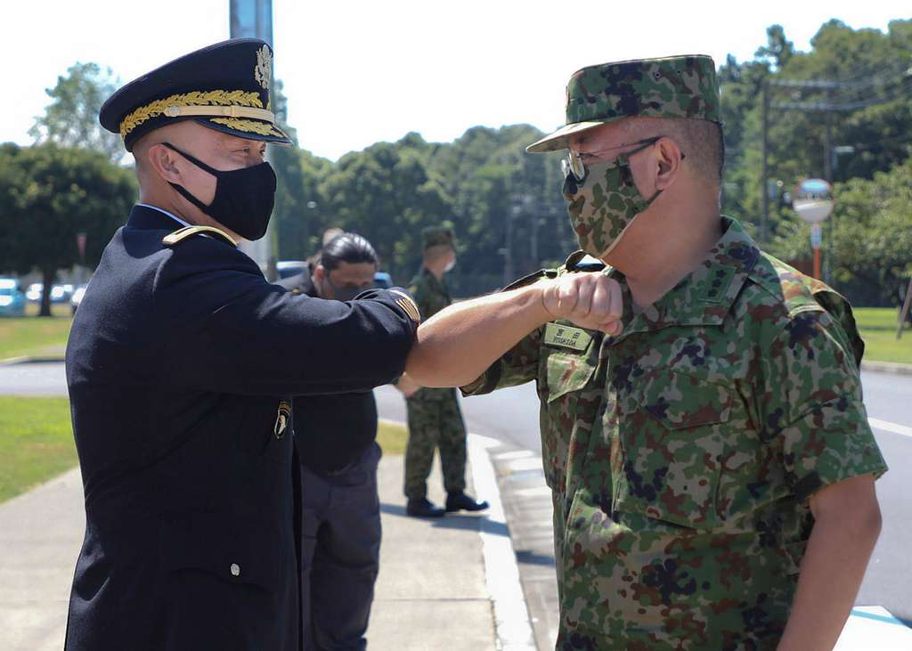 CAMP ZAMA, Japan - U.S. Army Japan Headquarters, August - PICRYL 