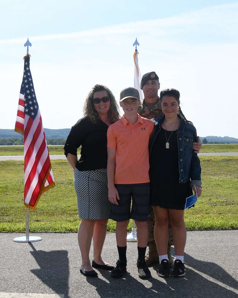 DVIDS - Images - Mass. National Guard Celebrates Flag Day with