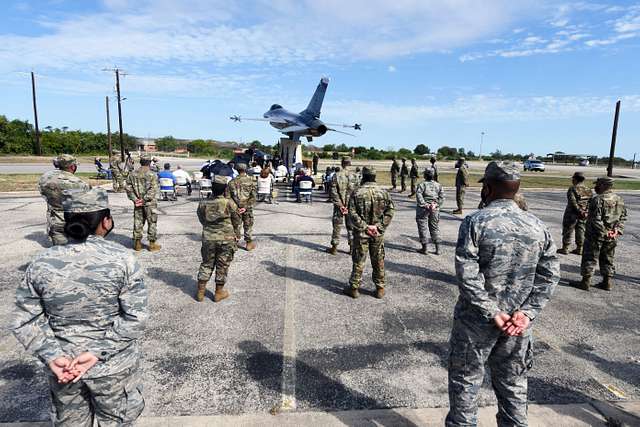 DVIDS - Images - TXANG Texans launch first honorary commanders