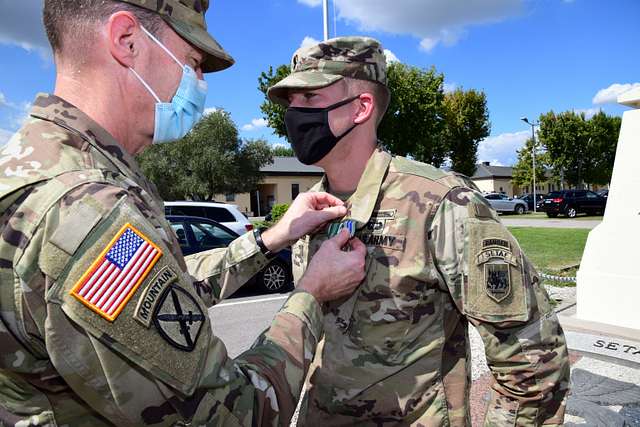 Brig. Gen. Eric Folkestad, the U.S. Army Africa deputy - NARA & DVIDS ...