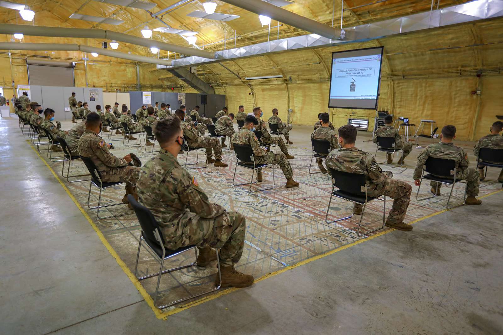 Soldiers with the 2nd Battalion, 506th Infantry Regiment, - NARA ...