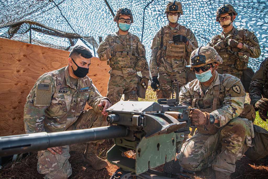 Soldiers From Across The 25th Infantry Division And - NARA & DVIDS ...