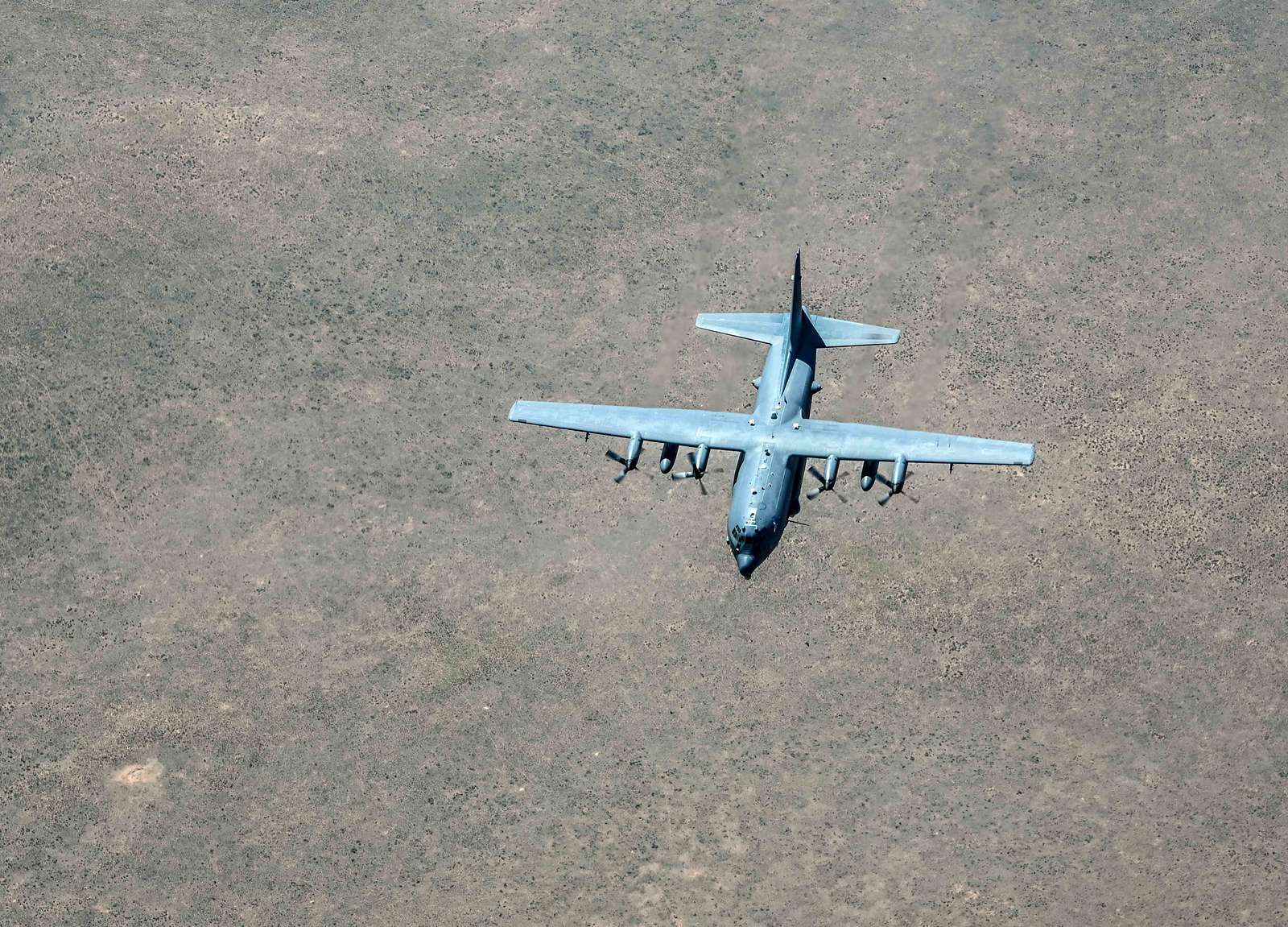 An AC-130W Stinger, from the 16th Special Operation - NARA & DVIDS ...