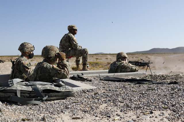 Command Sgt. Maj. Matthew Strasser, 2nd Brigade Combat - NARA & DVIDS ...