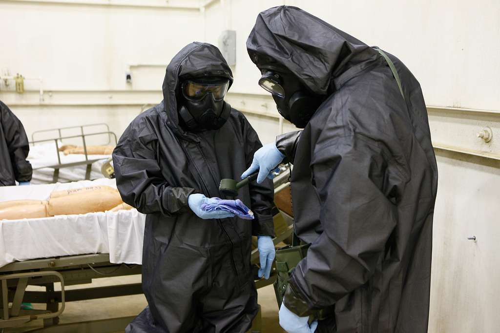 Chemical, Biological, Radiological And Nuclear (CBRN) - PICRYL Public ...