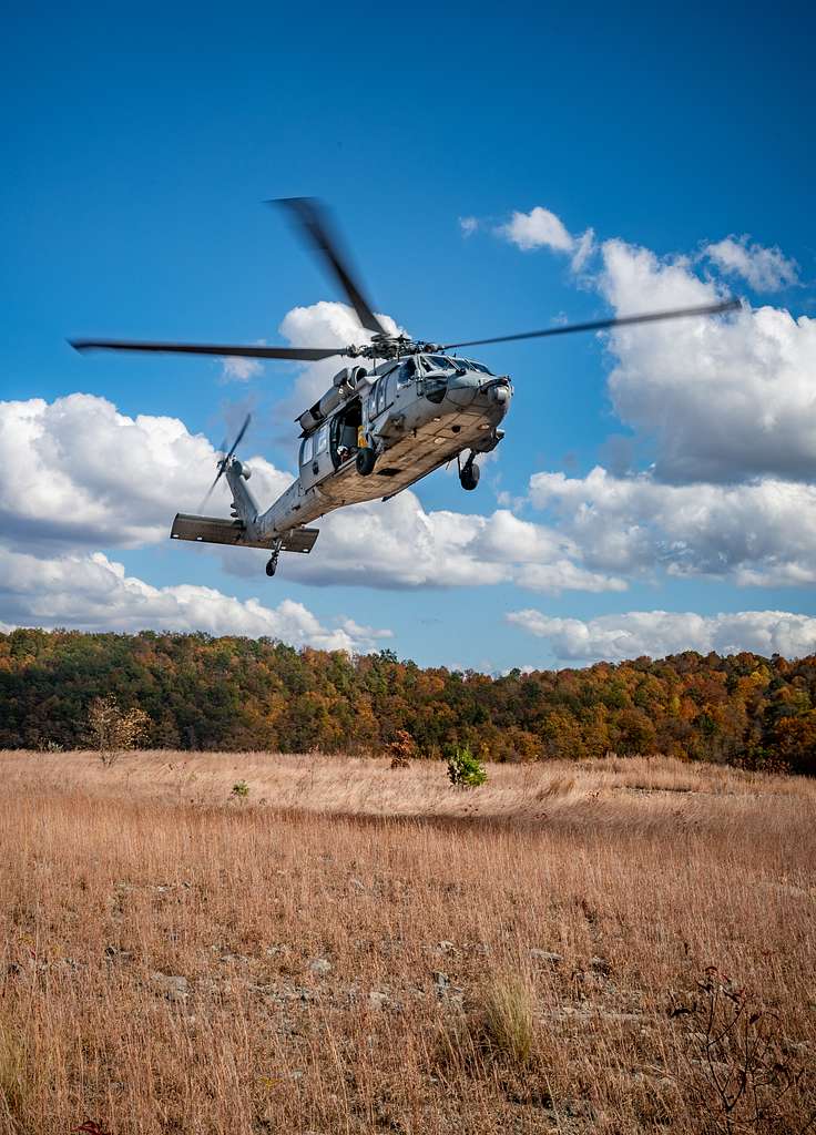 Mh 60s Knighthawk Helicopters From Helicopter Sea Combat Nara And Dvids