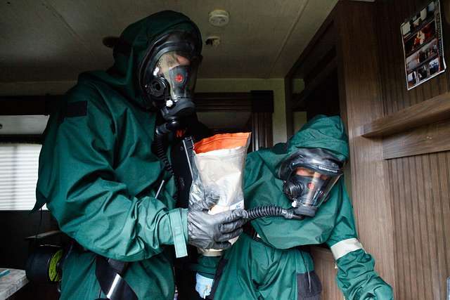 Chemical, Biological, Radiological And Nuclear (CBRN) - PICRYL Public ...