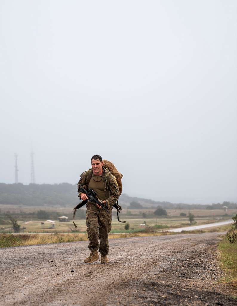 U.S. Air Force Staff Sgt. Aaron Conway 14th Air Support PICRYL