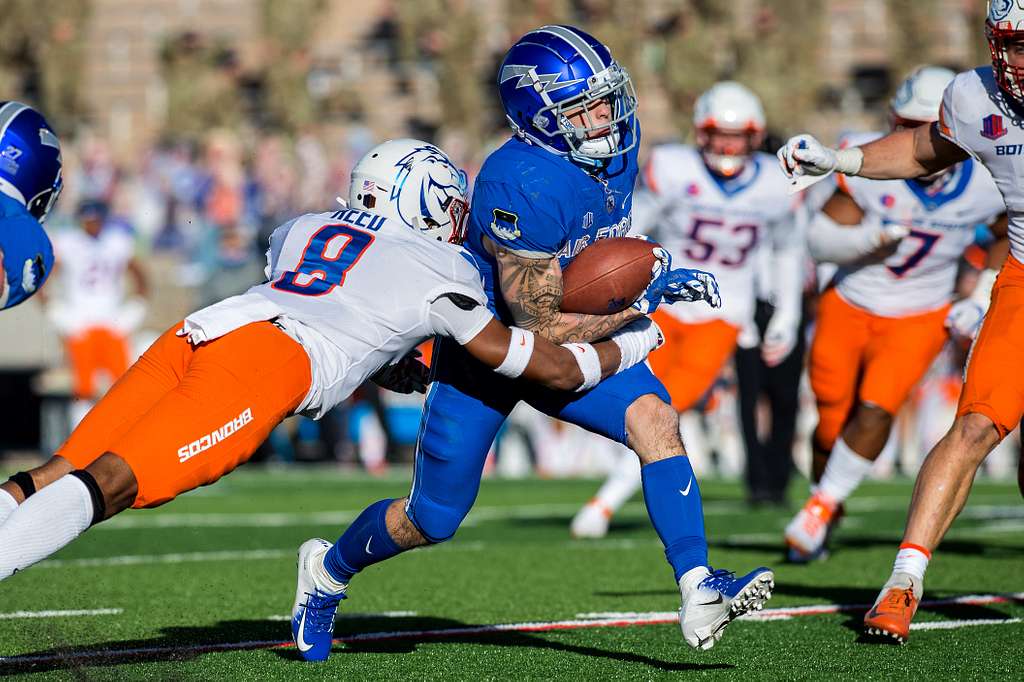 DVIDS - Images - Air Force Academy Football [Image 9 of 27]