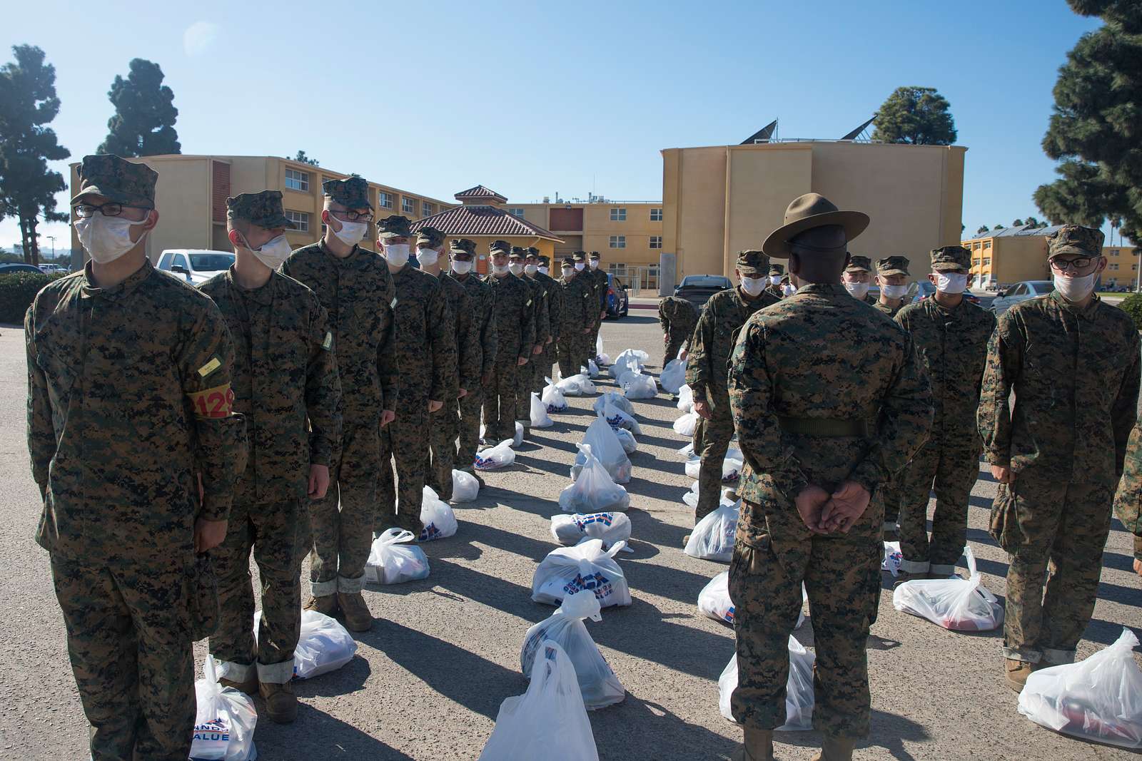 Bravo Flight, 111th Security Forces Squadron Core Men's LS