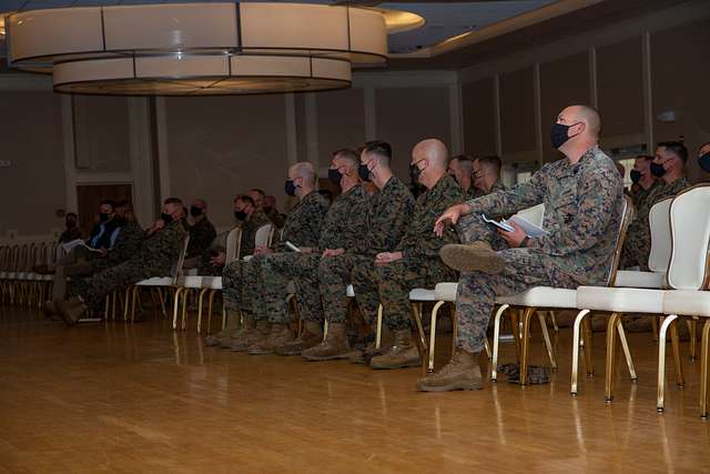 Leaders from operational units across Marine Corps - NARA & DVIDS ...