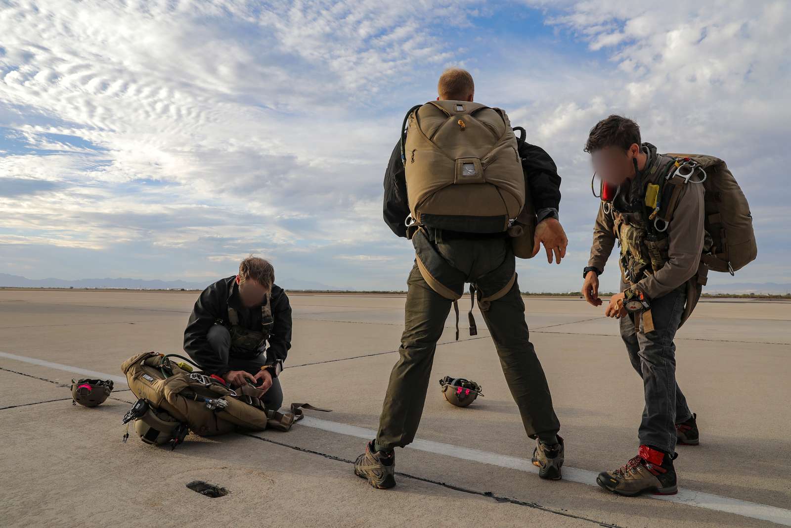 Green Berets With 3rd Battalion, 3rd Special Forces - NARA & DVIDS ...