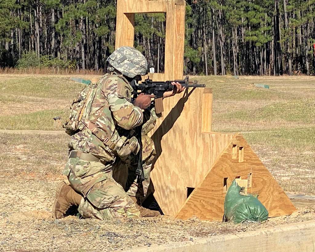 Georgia Guardsman breaks State powerlifting records, sets sights