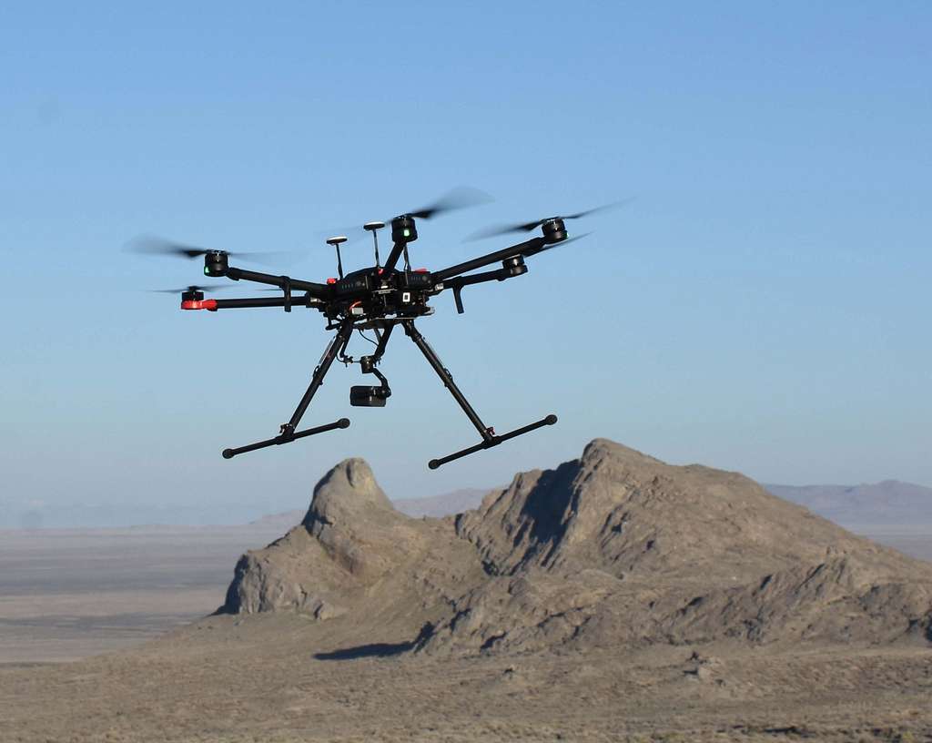 Small unmanned aircraft sales systems